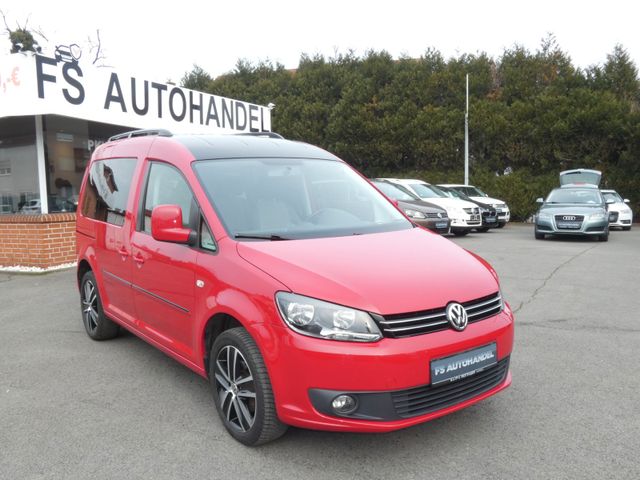 Volkswagen Caddy Kasten/Kombi Edition30