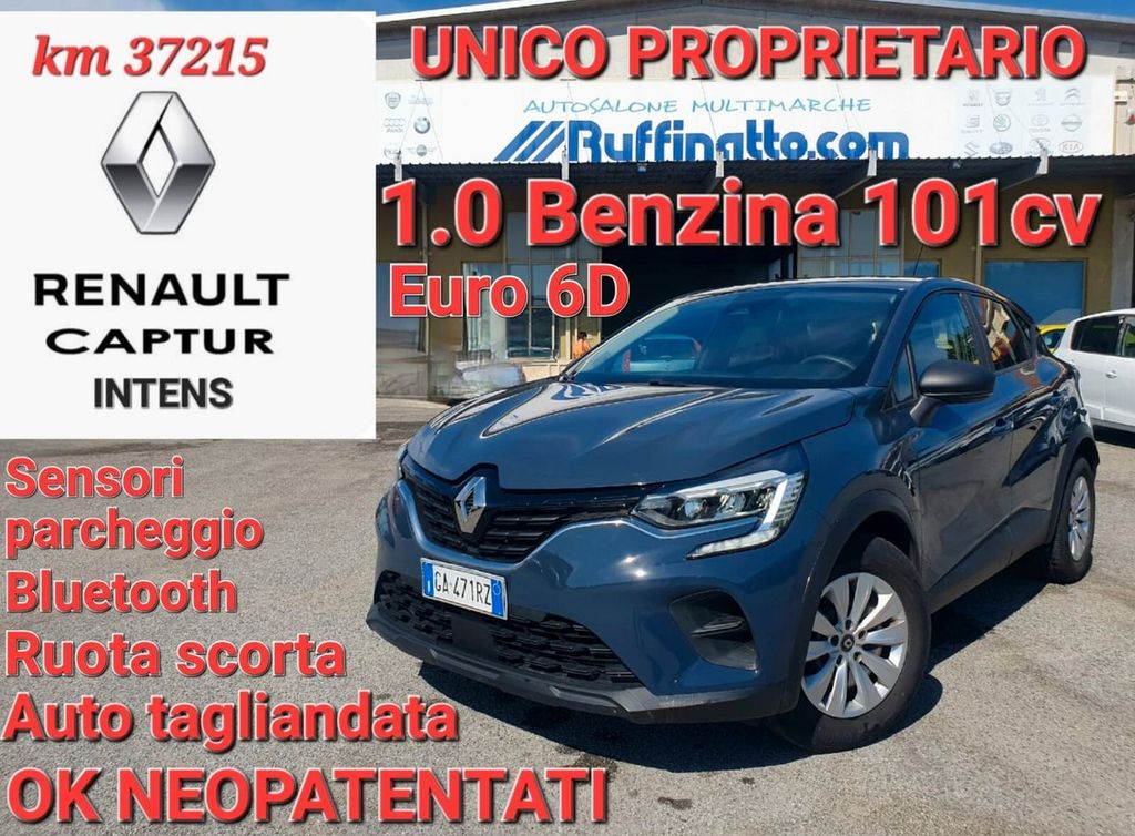 Image of Renault Captur