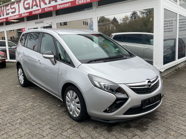 Opel Zafira C Tourer Edition Automatik 5Sitzer