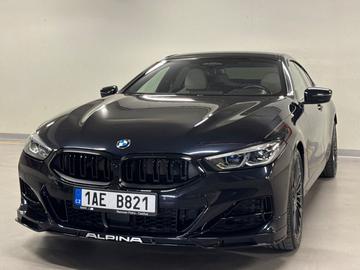 2022 Alpina B8 photo 10