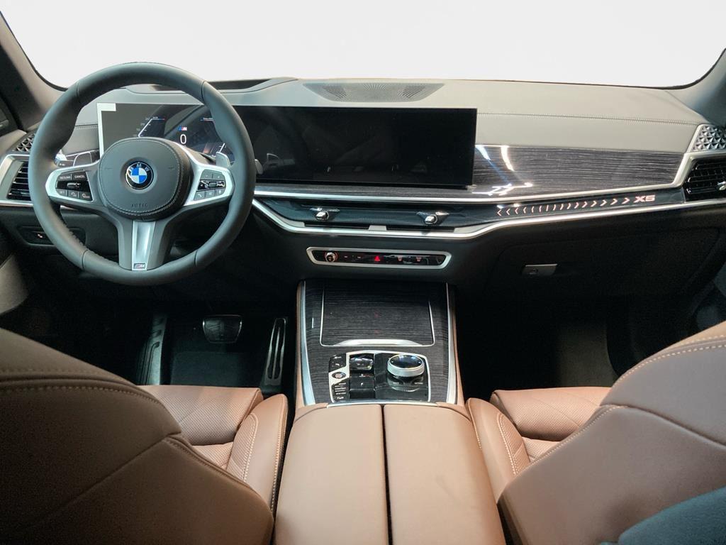 BMW X5 xDrive40d M Sport Pro HEUP KAM NAV AHK