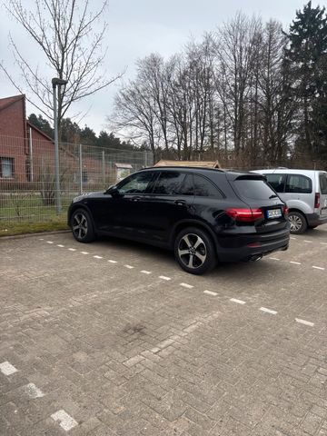 MERCEDES-BENZ GLC 250