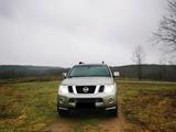Nissan Pathfinder 3.0 V6 dCi DPF 4WD Automatik LE - gebrauchte Nissan Pathfinder aus dem Jahr 2012