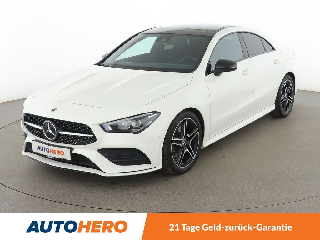 Schne Cla Mercedes Gebraucht Bilder