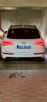 Audi SQ5 3.0 TDI plus tiptronic quattro - - Audi SQ5: Plus