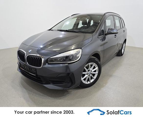 BMW 216 Gran Tourer d 7PL Aut. LED-Xenon Navi Leath