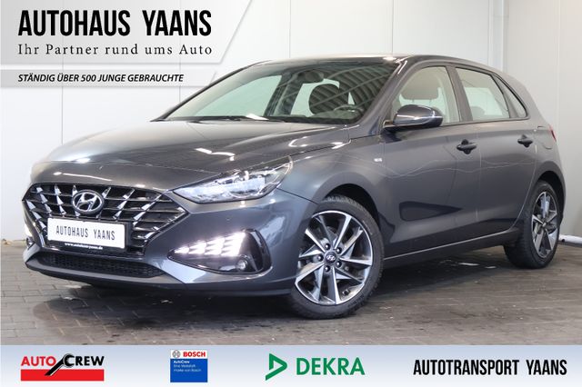 Hyundai i30 Trend 1.0 T-GDI CARPLAY+LANE+KAM+KRATZER