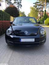 Volkswagen Beetle Cabrio 2.0 TURBO DSG  - Volkswagen New Beetle aus 2013