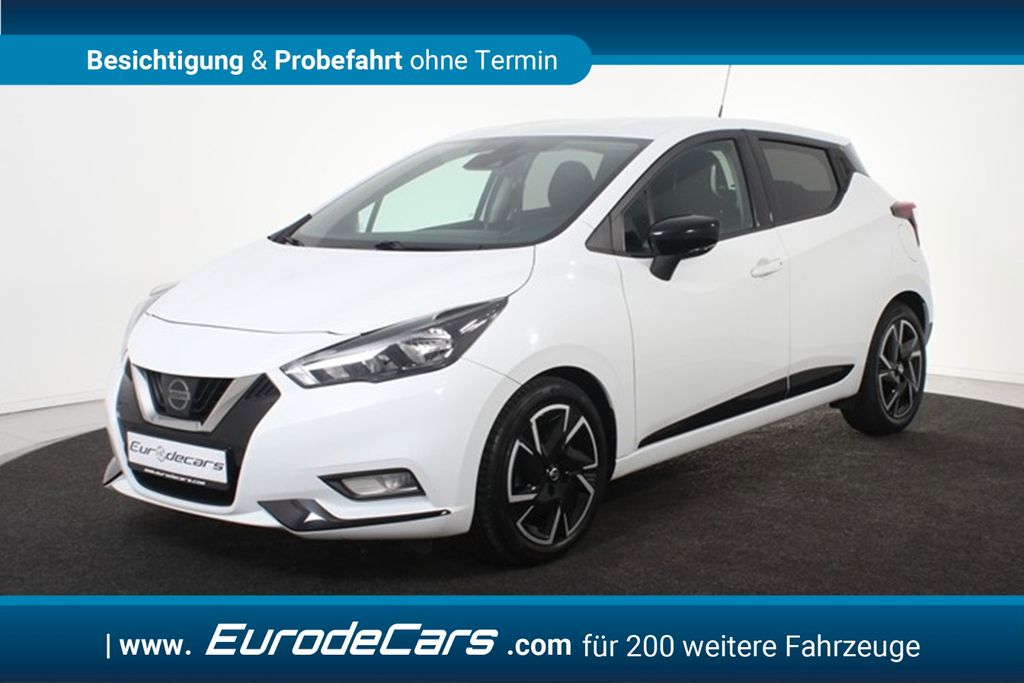 Image of Nissan Micra