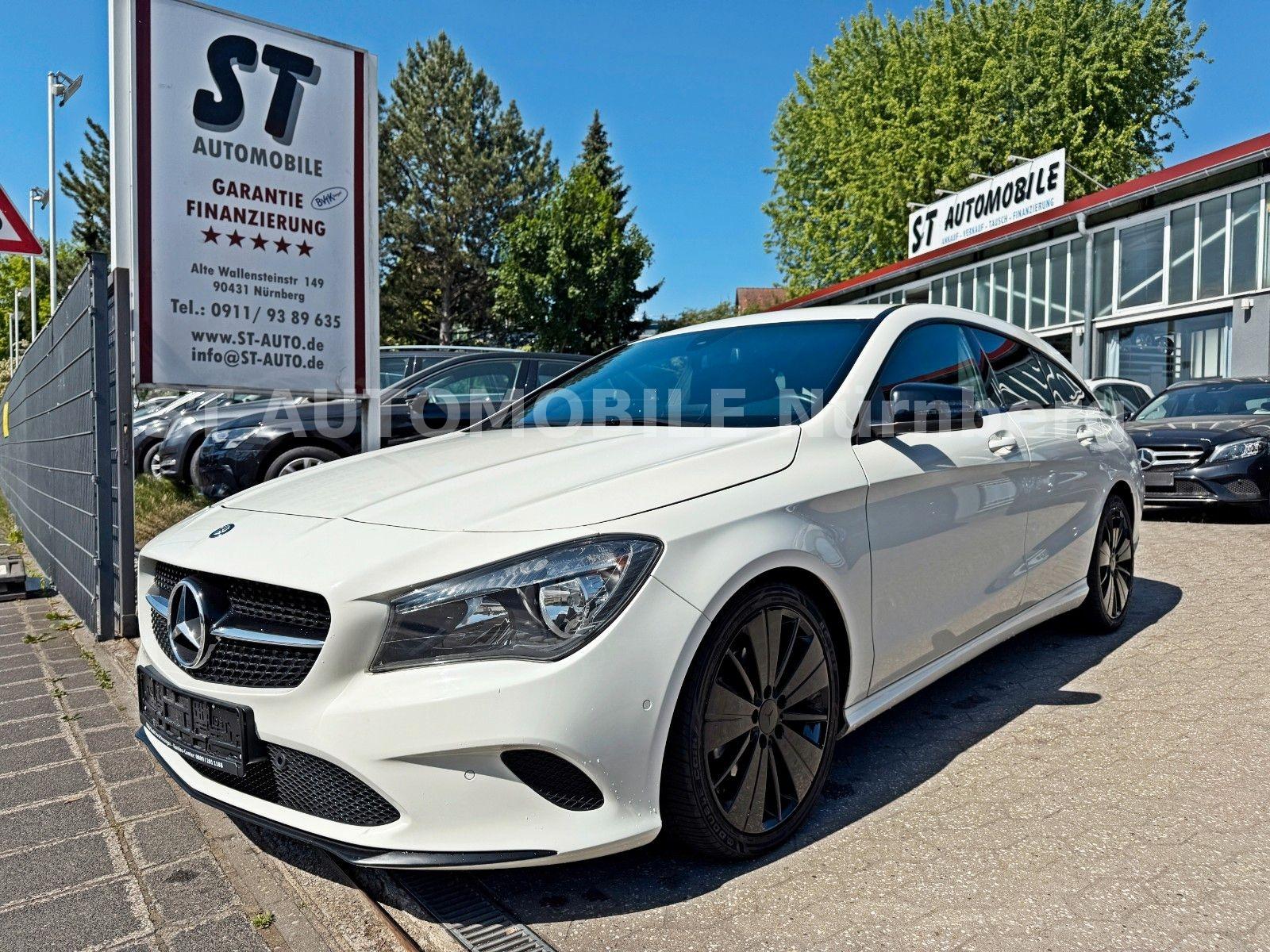 Mercedes-Benz CLA Shooting Brake*SPORT*AUTOMATIK*KAMERA*