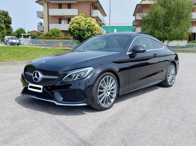MERCEDES-BENZ Mercedes-benz C 250 d Automatic Coupé Premium Pl