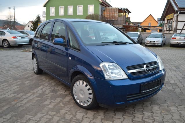 Opel Meriva Cosmo TÜV neu!