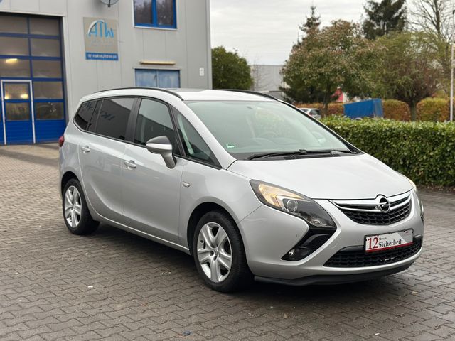 Opel Zafira C Tourer Edition Garantie*Navi*7 Sitzer*