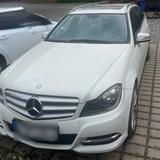 Mercedes-Benz Gepflegter Mercedes c 250 cdi Top Zustand - Mercedes-Benz C 250 aus 2012 mit Diesel-Antrieb: Kombi