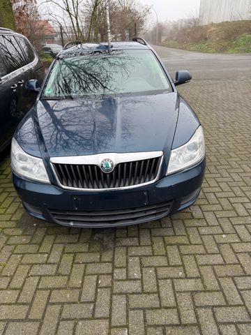 Skoda Octavia Combi GreenLine