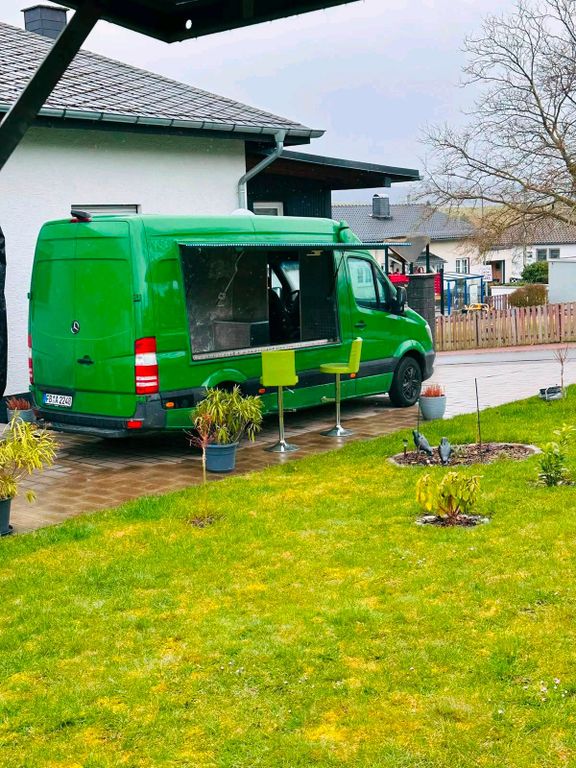 Image of Mercedes-Benz Sprinter