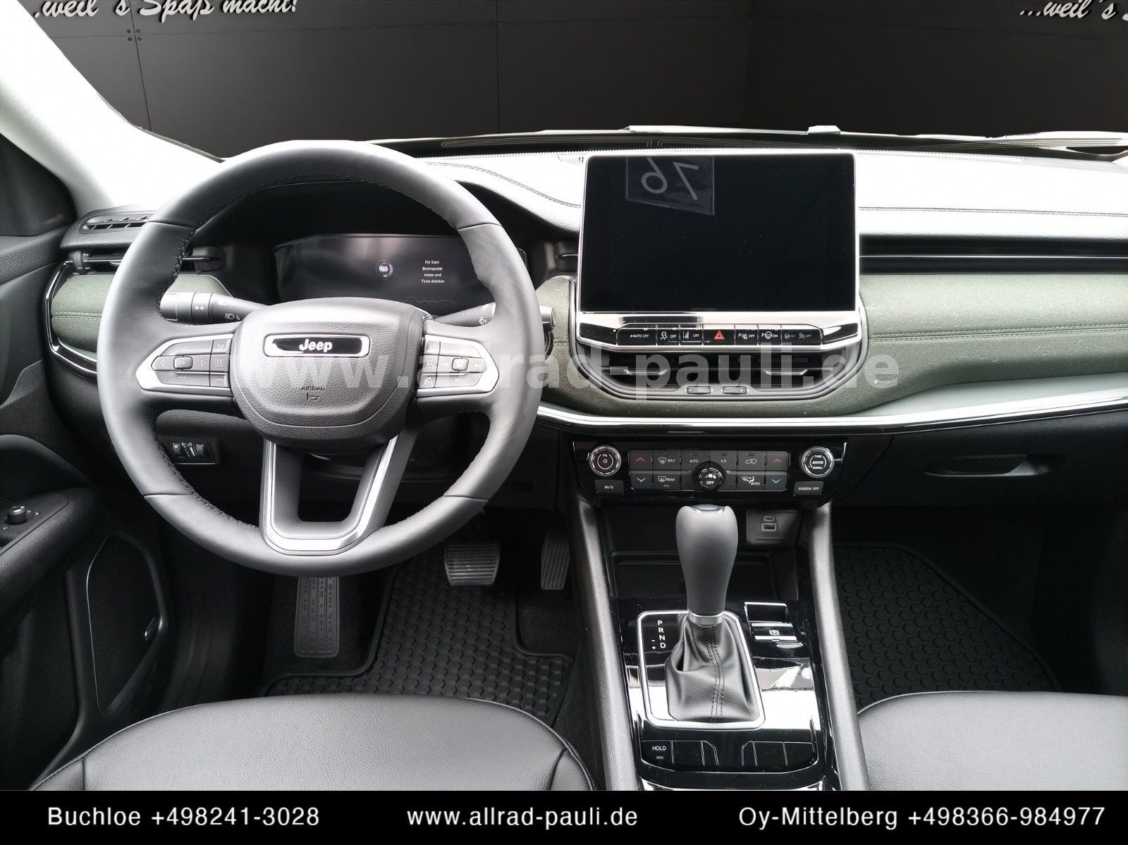 Jeep Compass 1.5 e-hybrid North Star | AKTION