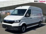 MAN TGE 3.100 4X2F SB Klima Einparkhilfe - MAN TGE aus 2021