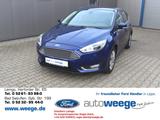 Ford Focus Titanium 1,0 EcoBoost Start/Stopp - Ford Focus: Stop Start