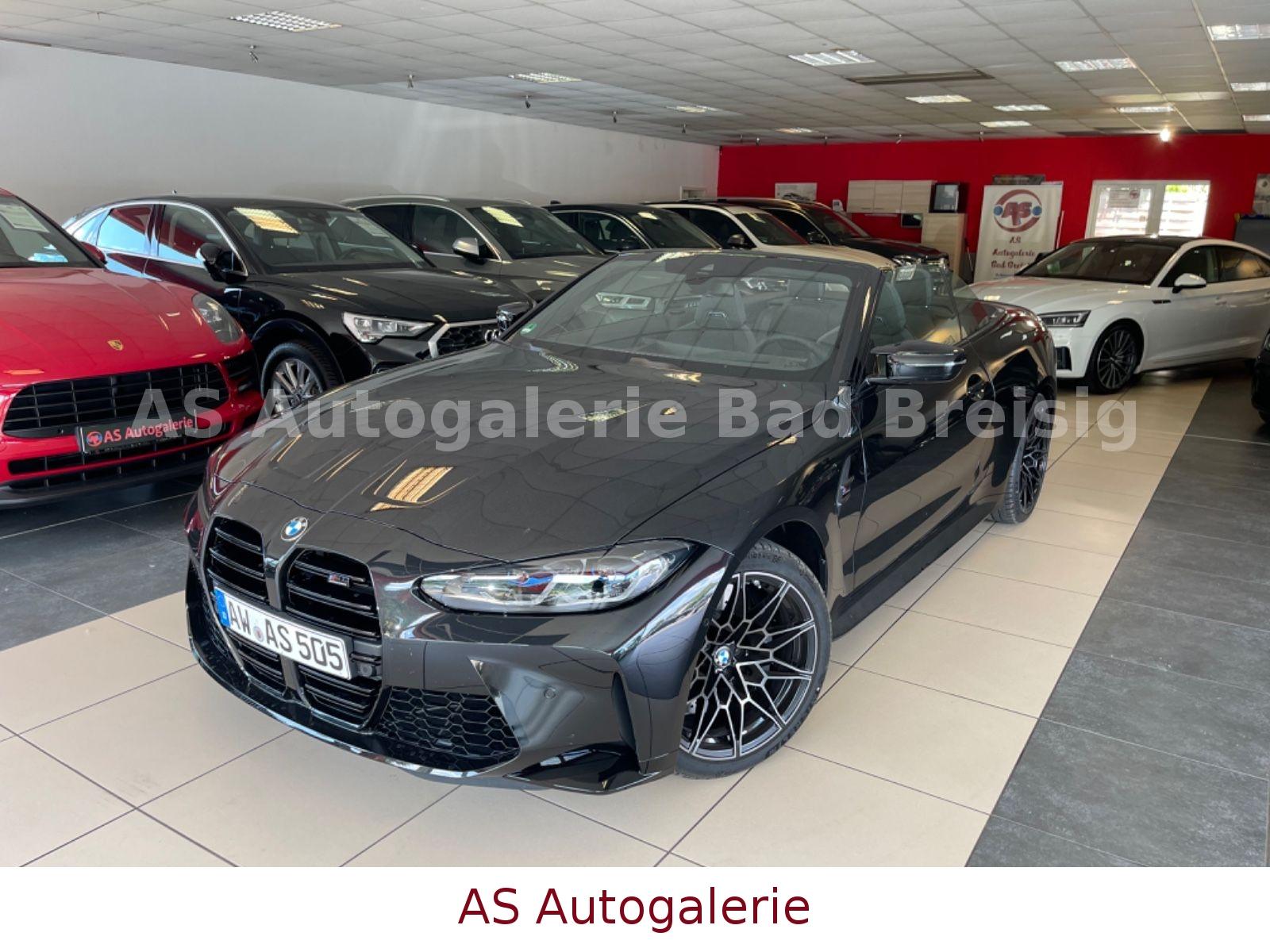 BMW M4 Cabrio G83 xDrive Competition Leaser