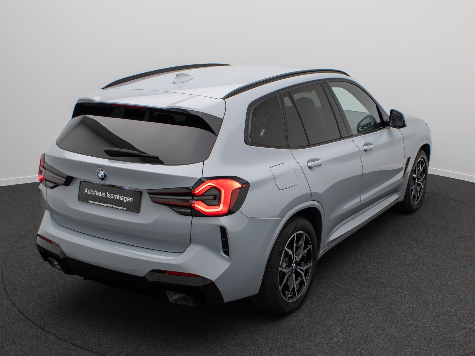 Fahrzeugabbildung BMW X3 xD20i M Sport Kamera DAB CockPit+ LED 19Zoll