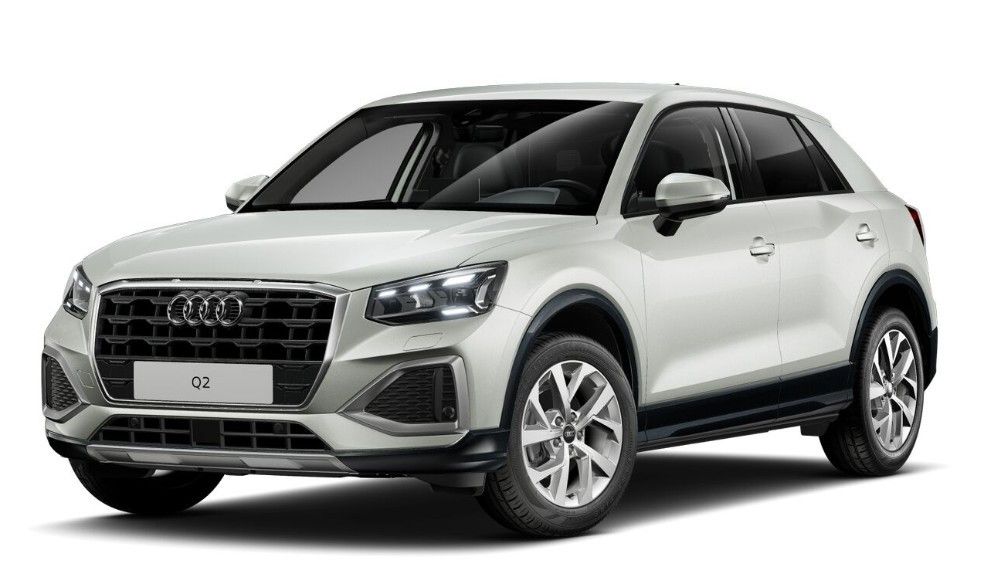 Audi Q2 35 TFSI advanced Matrix+RFK+ACC+Navi+Sportsit