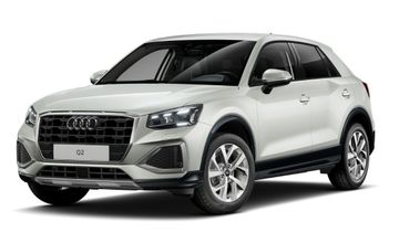 Audi Q2 35 TFSI advanced Matrix+RFK+ACC+Navi+Sportsit