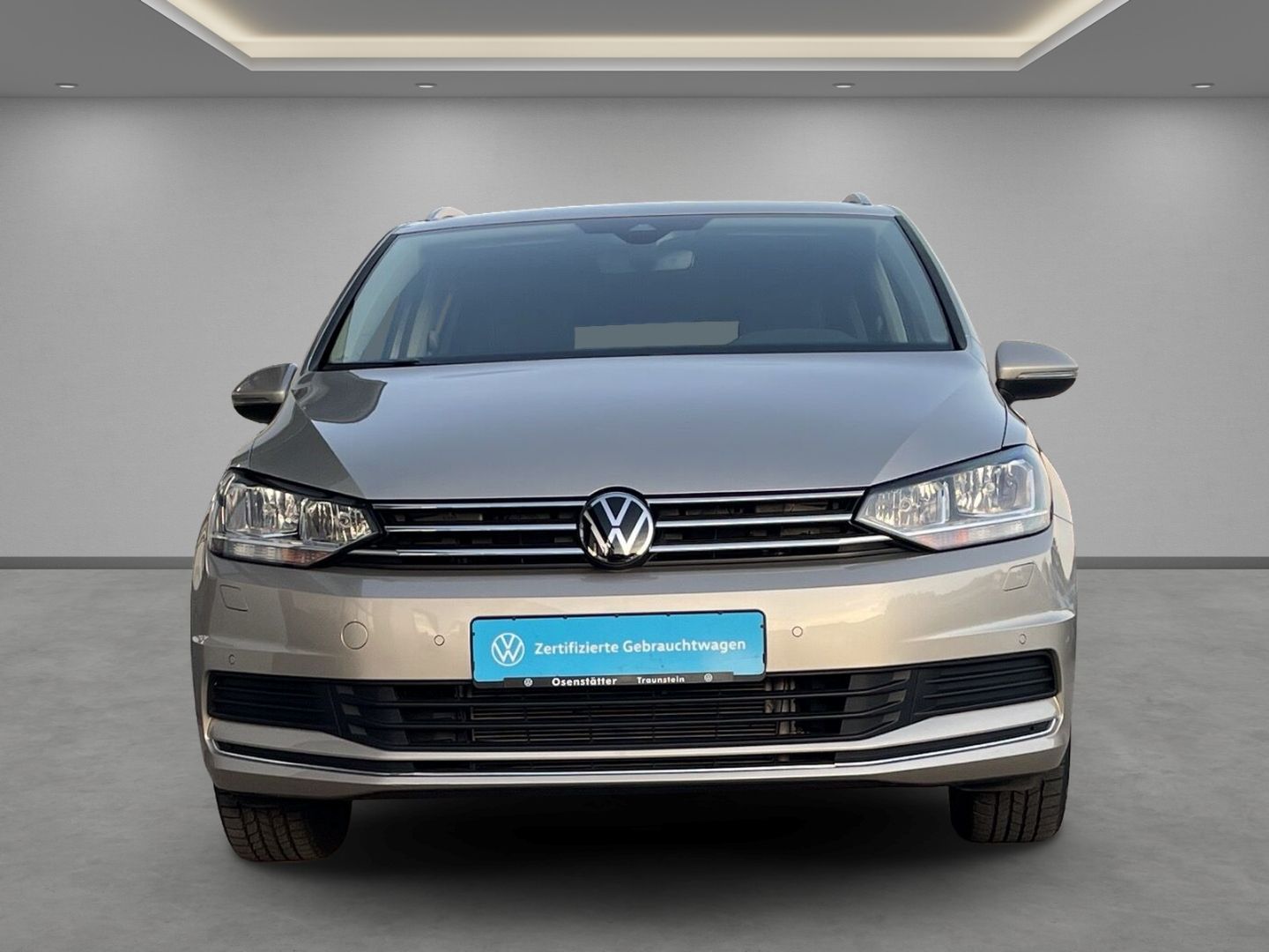 Volkswagen Touran - Bild 10