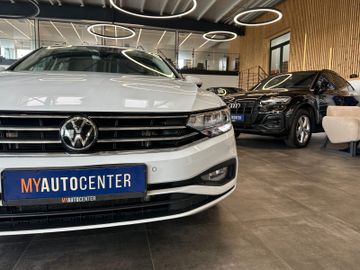 MYAUTOCENTER – Gebraucht- und Jahreswagen mit Werkstattservice in Pfaffenhofen Volkswagen Passat *LED*NAVI*ACC*KEY-LESS*1.HAND*19%MWST*