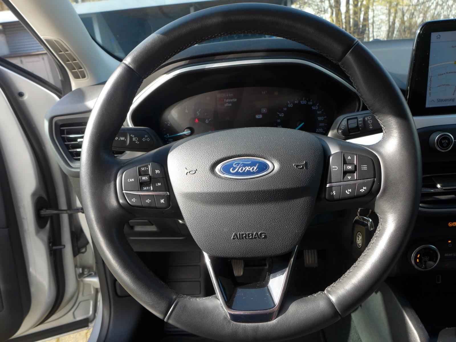Ford Focus Turnier Cool & Connect 43 tkm.!!!