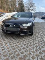 Audi A4 1.8 TFSI Ambition Avant Ambition - Audi A4: Braun, Leder