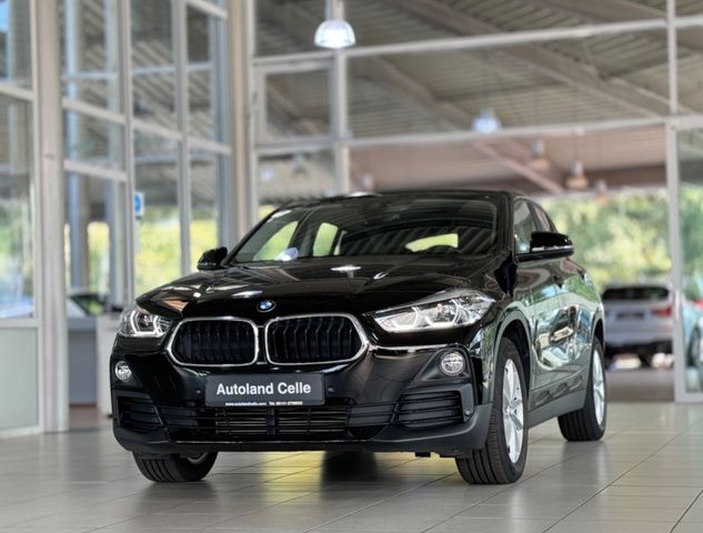 BMW X2 xDrive20d Kamera LED GeschwindigReg ParkAssis