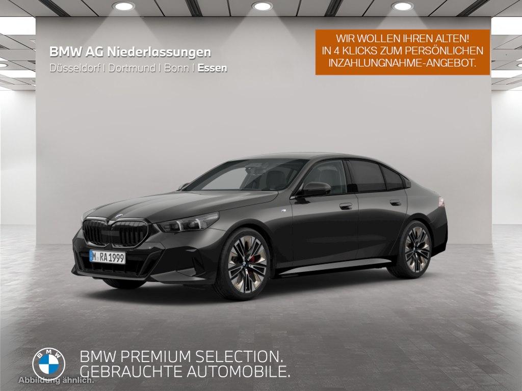 BMW 520d Limousine M Sport DrivAssistProf Kamera 2025