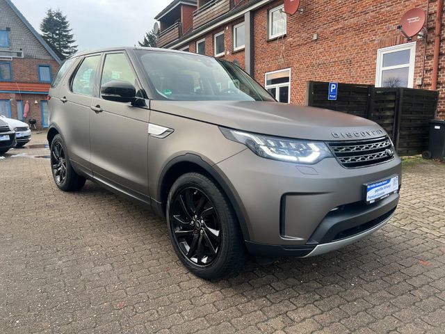 Land Rover Discovery 5 HSE SD4 +Leder+AHK+