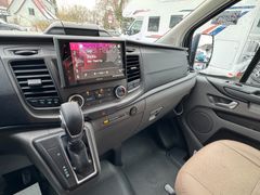 DREAMER Cap Coast-Standhz-Küche-Aut-Aufstelld.