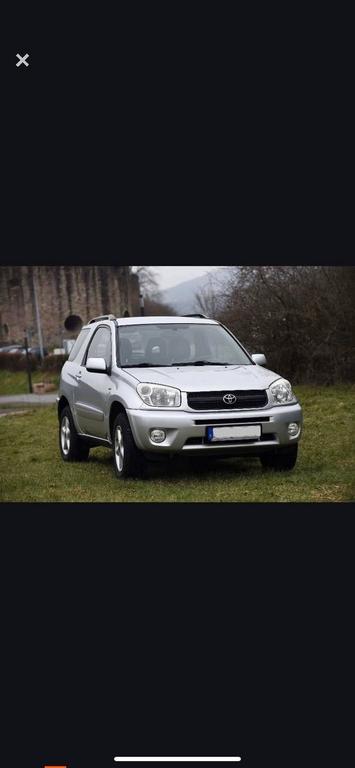 Toyota RAV 4