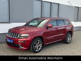 Jeep Grand Cherokee 6.4 V8 HEMI SRT Pano~Carbon~AHK - Jeep Gebrauchtwagen in Mannheim
