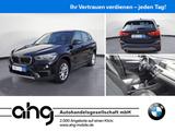 BMW X1 sDrive18iA Advantage Navi Rückfahrkamera Klim - BMW X1: Schwarz