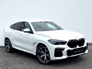 Bild 3 BMW X6 xDrive 30 d M Sport Paket /LASER/HUD/H&K/CAM