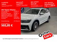 Volkswagen Tiguan Allspace 2.0 TDI DSG Highline 4Motion AHK