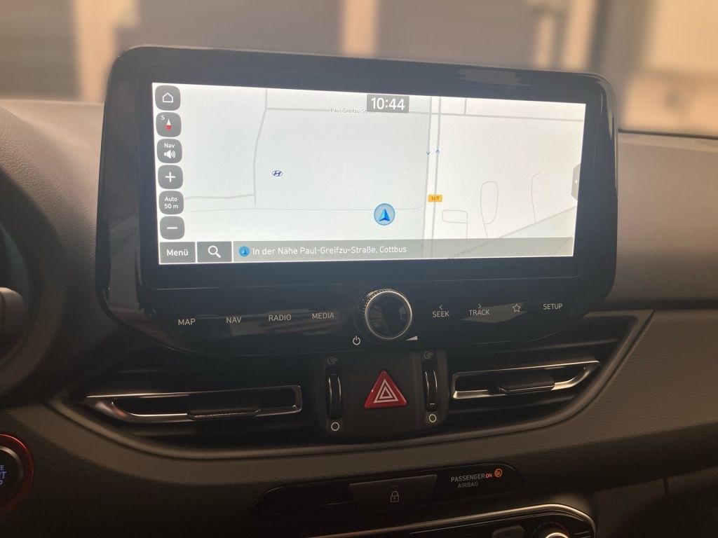 Fahrzeugabbildung Hyundai i30 FL Kombi (MY25) 1.5 T-GDI (140 PS) 48V 6-MT