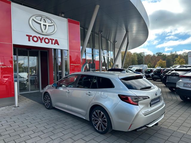 Toyota Corolla 2.0 TS Hybrid Team Deutschland, AHK, LED
