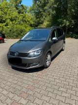 Volkswagen Top-gepflegter VW Sharan 7 Sitzer 