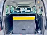 Citroën Berlingo 'Rollstuhlrampe'Klima'EU6' - Citroën Berlingo mit Benzin-Antrieb: Kleinbus