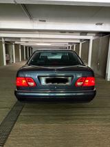 Mercedes-Benz Mercedes E320 Avangarte Vollausstattung TÜ... - Mercedes-Benz E 320 aus 1996