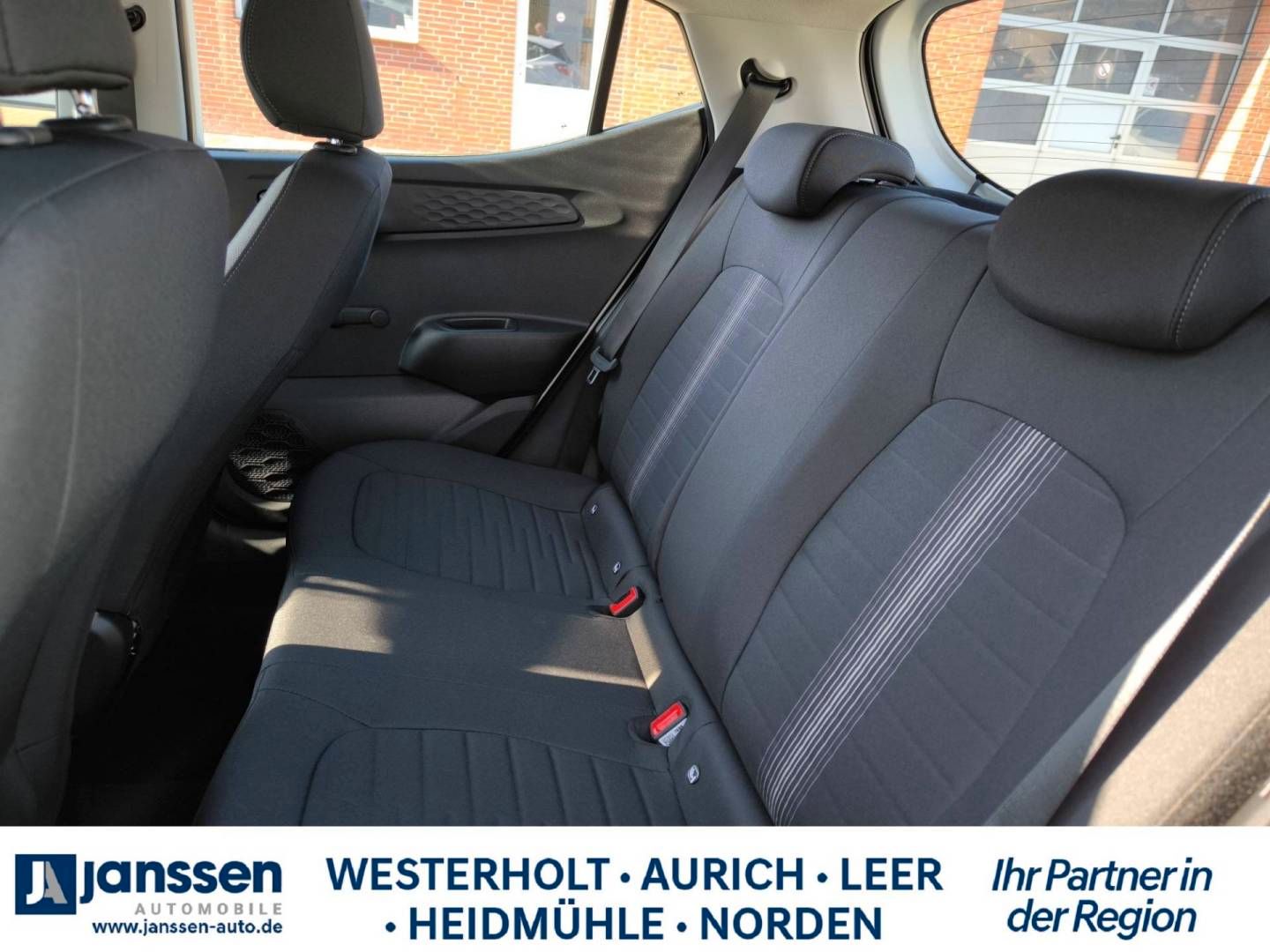 Fahrzeugabbildung Hyundai i10 Select