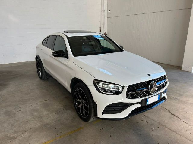 MERCEDES-BENZ Mercedes-benz GLC 400 d 4Matic Coupé Executive