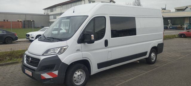 Fiat Ducato MJ 130 L4H2 -Mixto-Snoeks Klima/Webasto/R