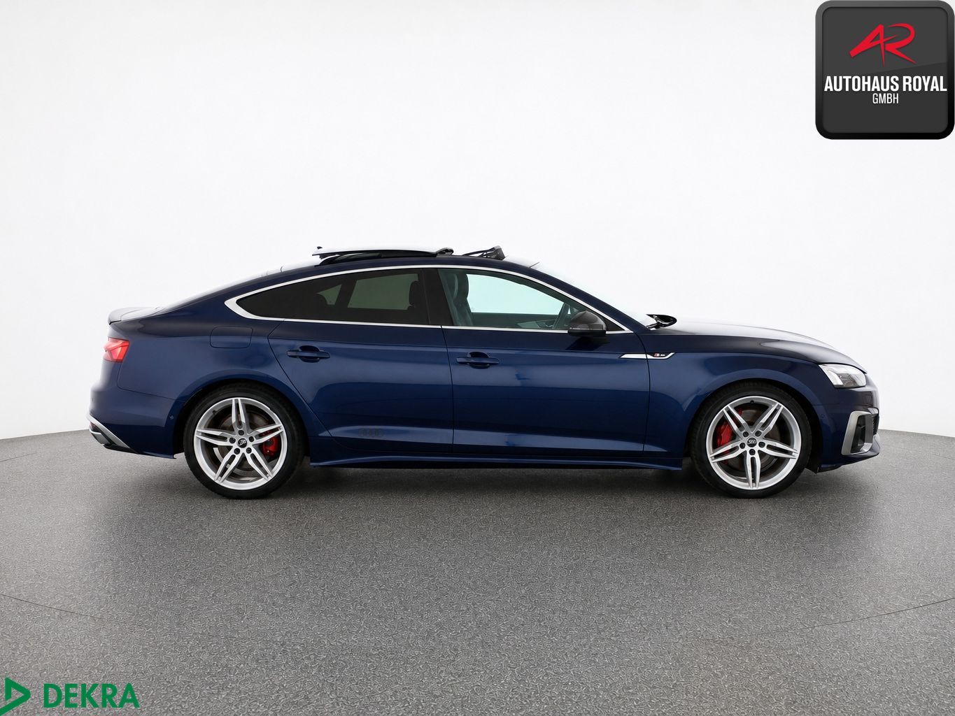 Audi A5 SB 50 TDI qu S LINE LASER,HUD,360,BANG+O,PANO foto 6