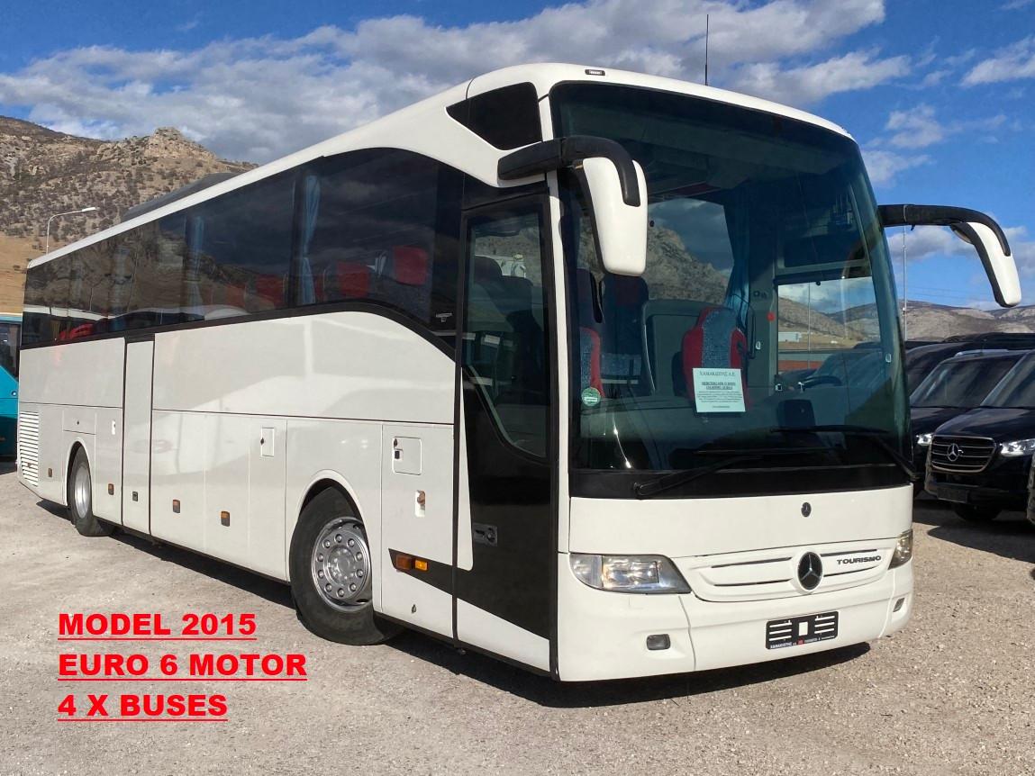 Mercedes-Benz 0 350 15 RHD NEW TOURISMO 2015